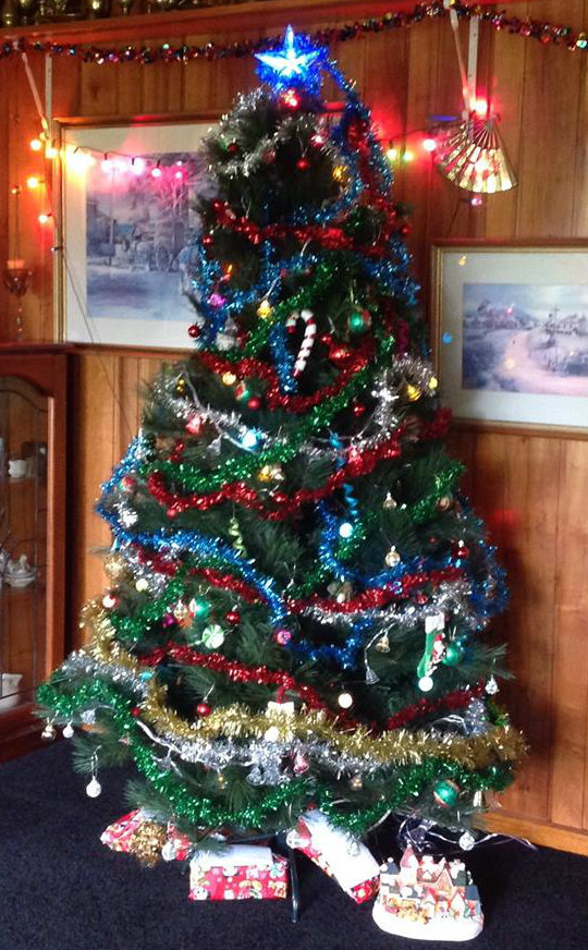 Christmas Tree Decorating Ideas